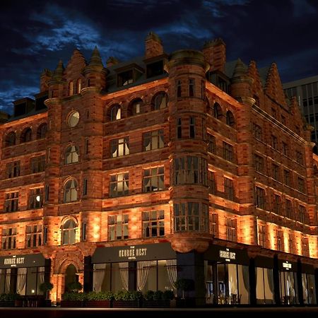 The George Best Hotel Belfast Exterior foto